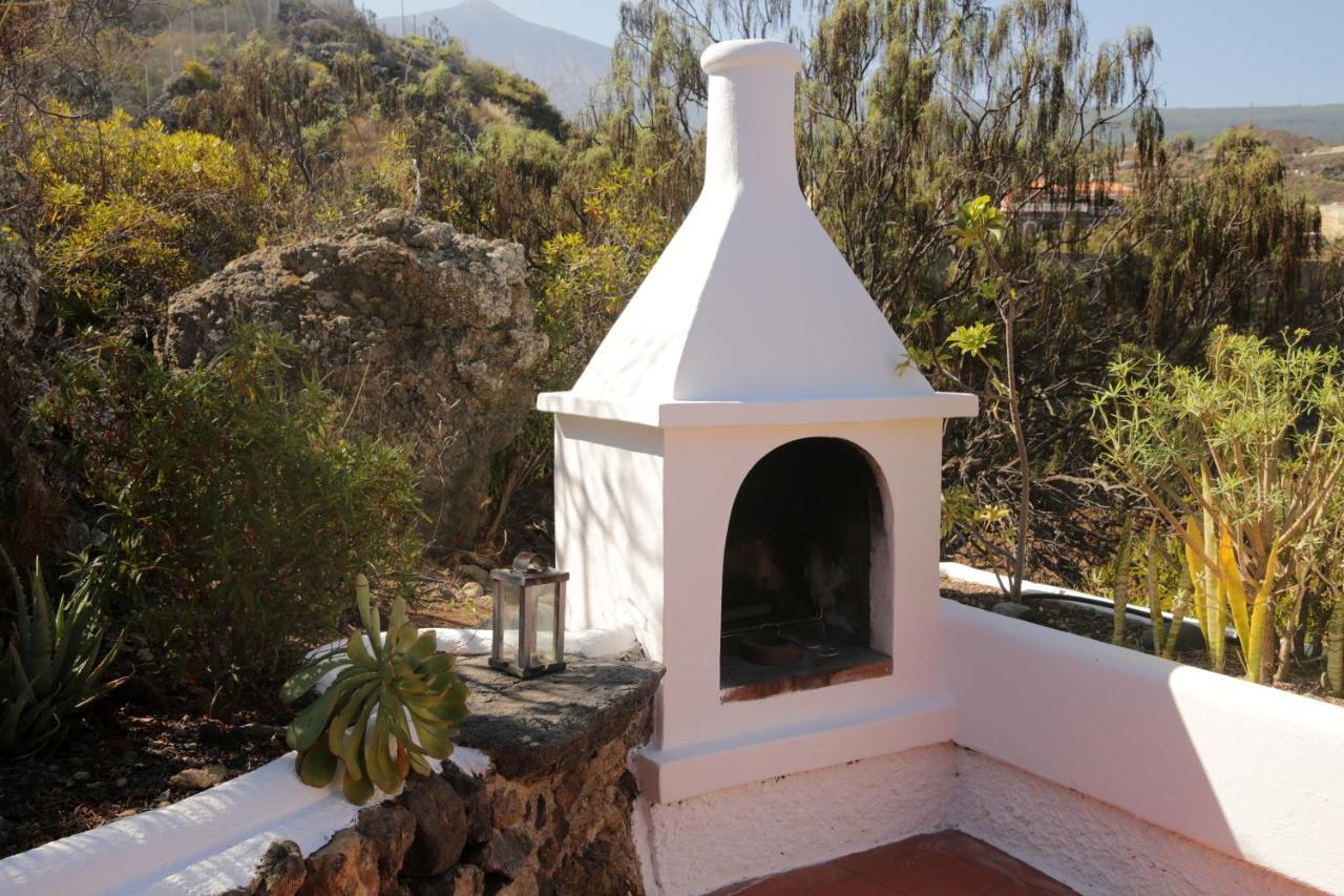 Pajar - Finca Tabaiba By Tor Icod de los Vinos Kültér fotó