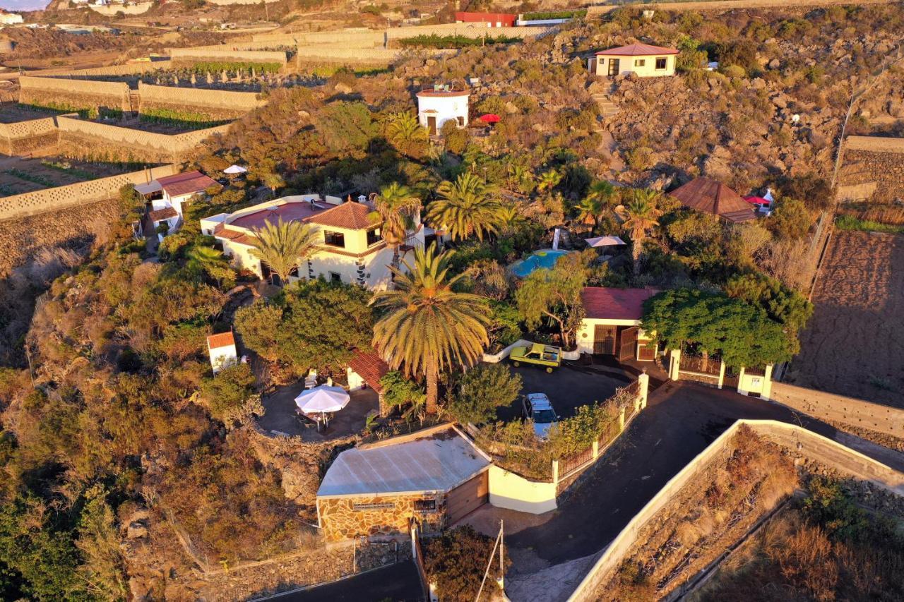 Pajar - Finca Tabaiba By Tor Icod de los Vinos Kültér fotó