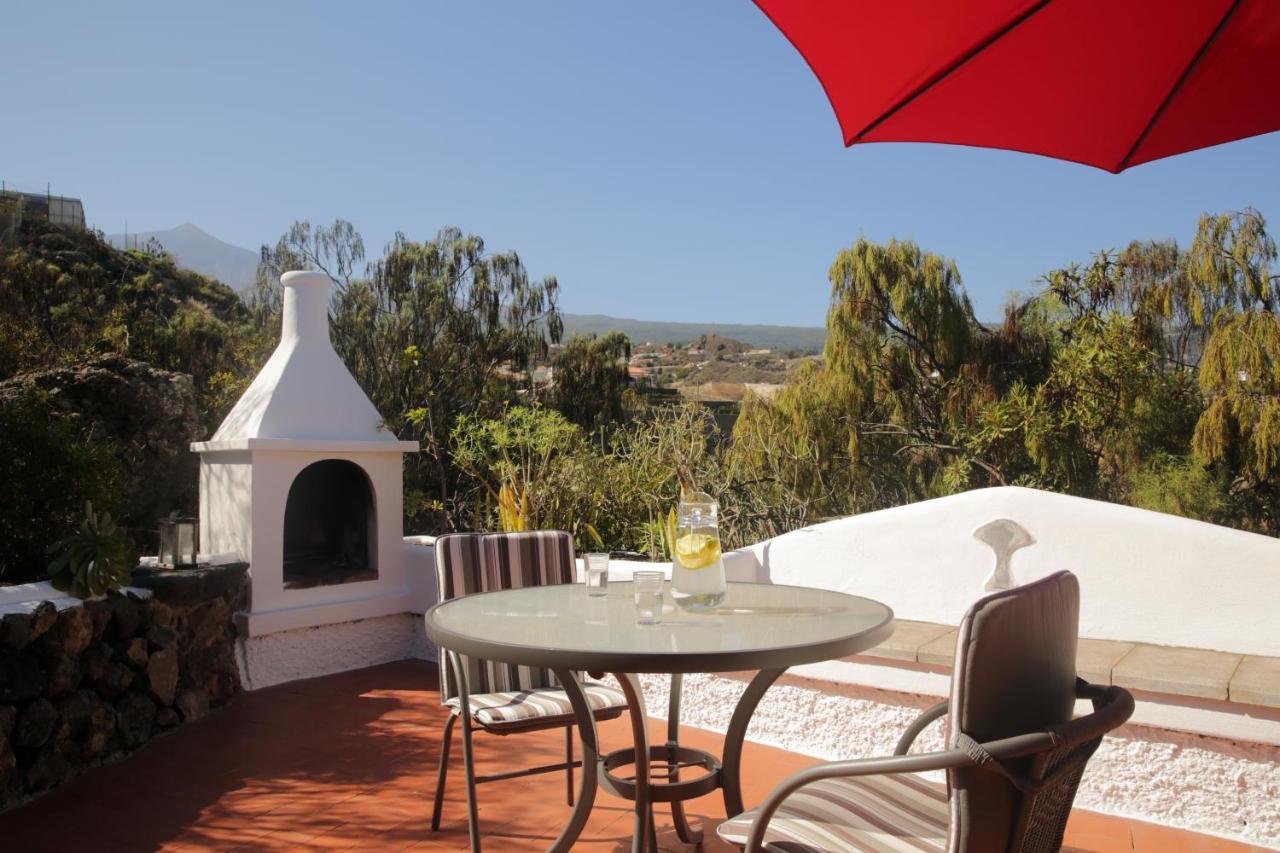 Pajar - Finca Tabaiba By Tor Icod de los Vinos Kültér fotó