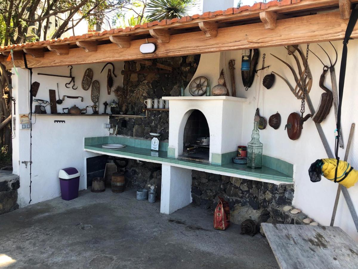 Pajar - Finca Tabaiba By Tor Icod de los Vinos Kültér fotó