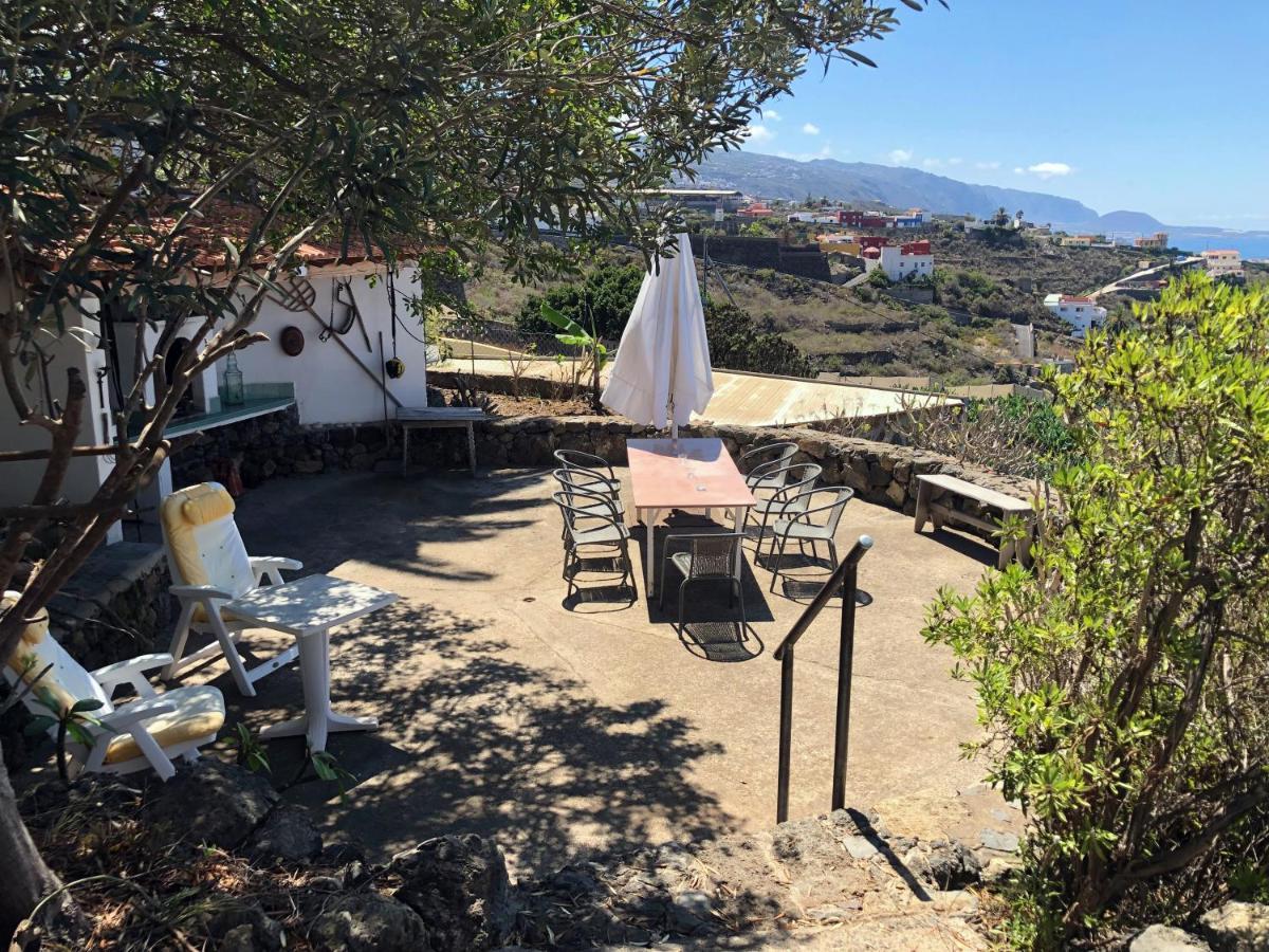 Pajar - Finca Tabaiba By Tor Icod de los Vinos Kültér fotó