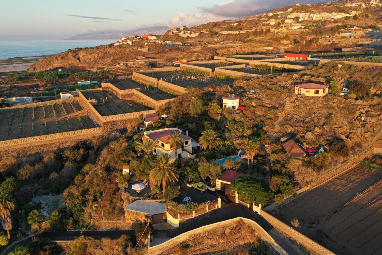 Pajar - Finca Tabaiba By Tor Icod de los Vinos Kültér fotó