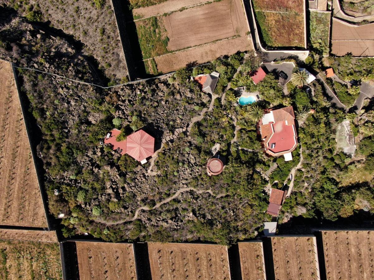Pajar - Finca Tabaiba By Tor Icod de los Vinos Kültér fotó