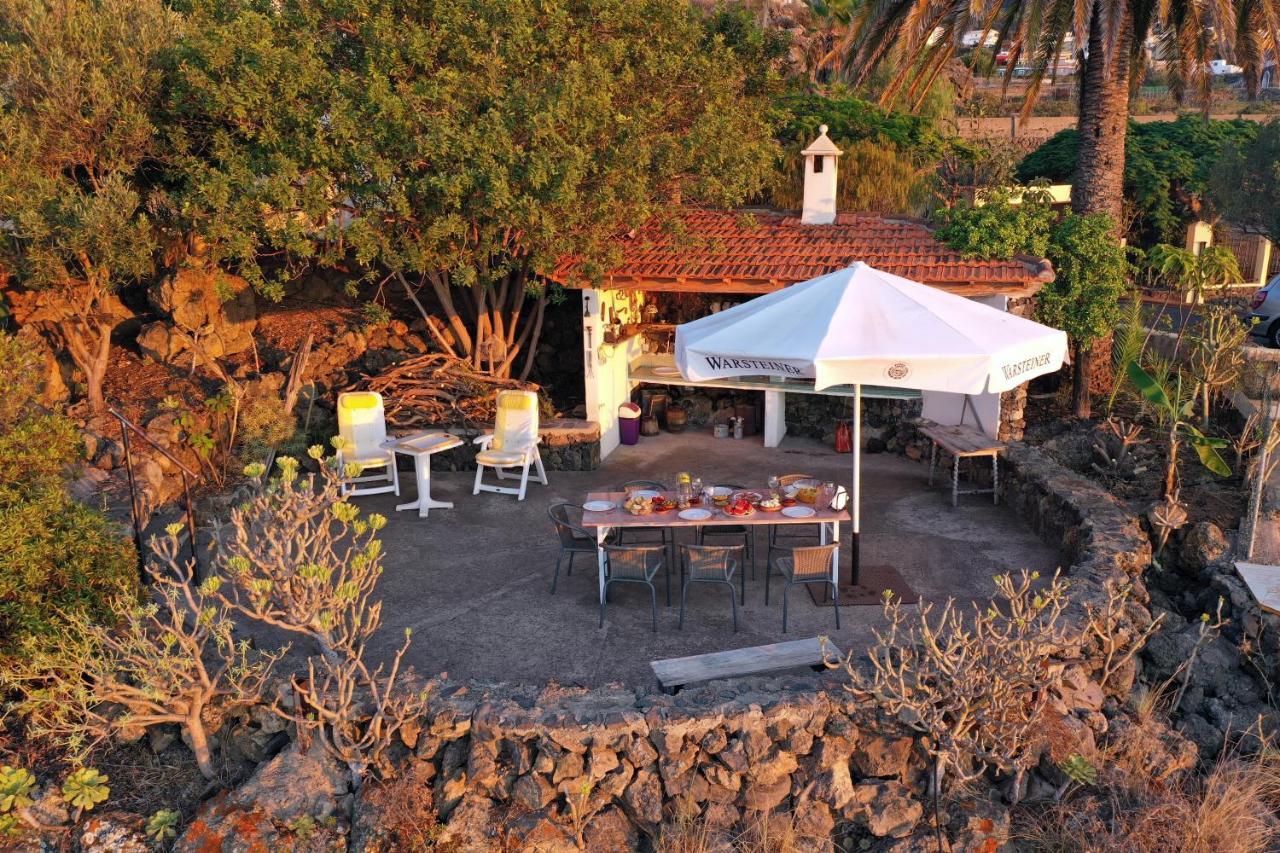Pajar - Finca Tabaiba By Tor Icod de los Vinos Kültér fotó