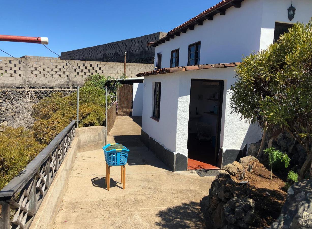 Pajar - Finca Tabaiba By Tor Icod de los Vinos Kültér fotó