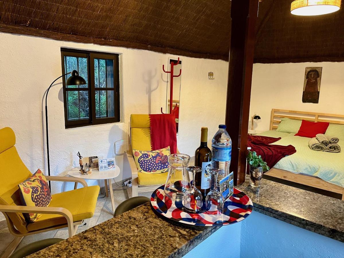 Pajar - Finca Tabaiba By Tor Icod de los Vinos Kültér fotó