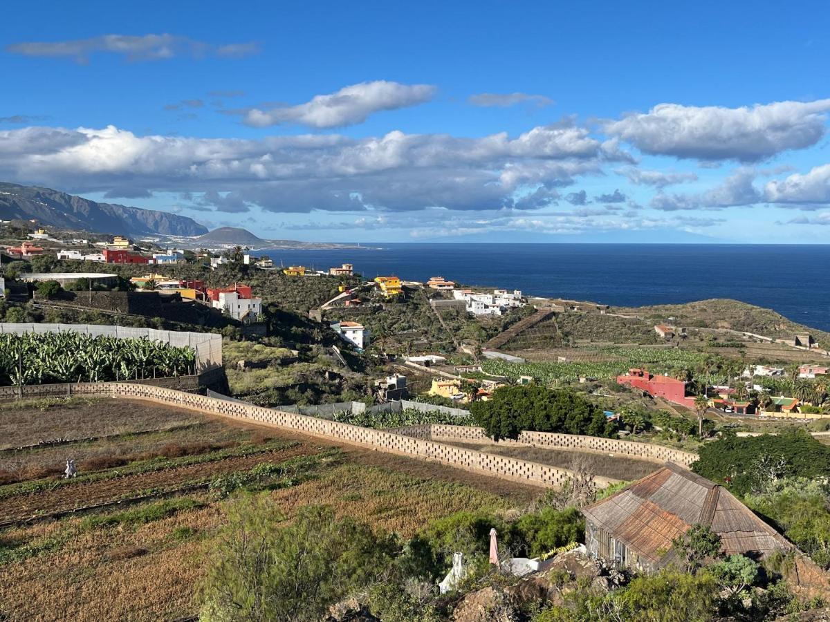 Pajar - Finca Tabaiba By Tor Icod de los Vinos Kültér fotó