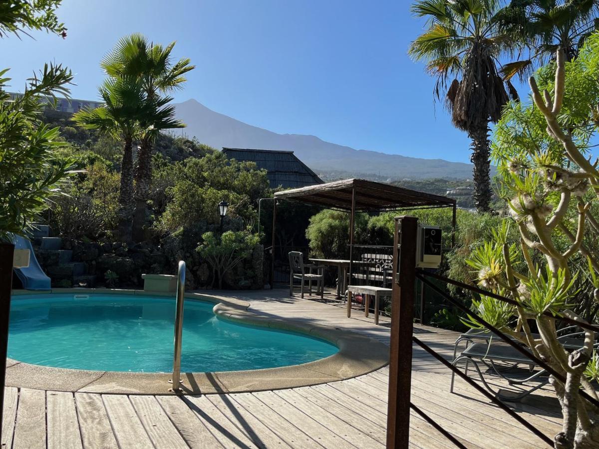 Pajar - Finca Tabaiba By Tor Icod de los Vinos Kültér fotó
