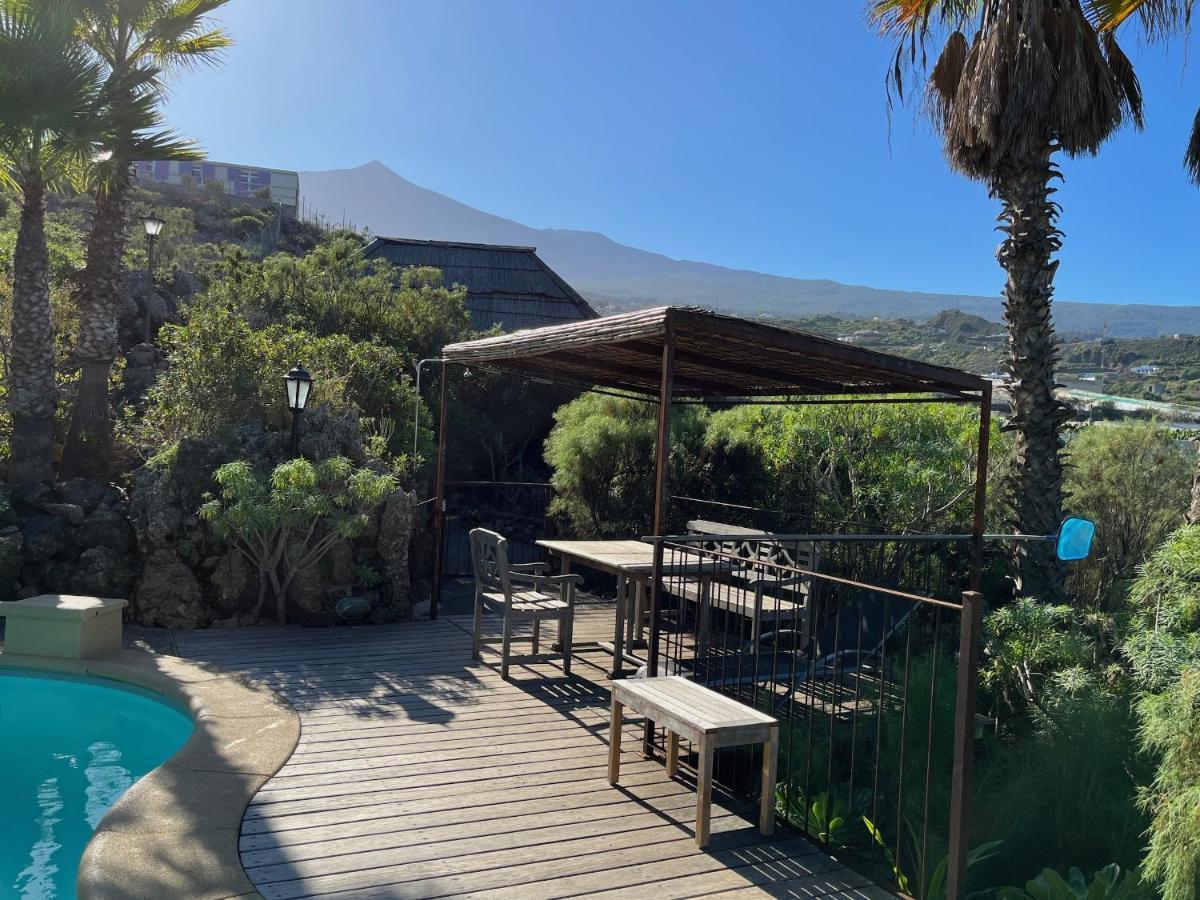Pajar - Finca Tabaiba By Tor Icod de los Vinos Kültér fotó