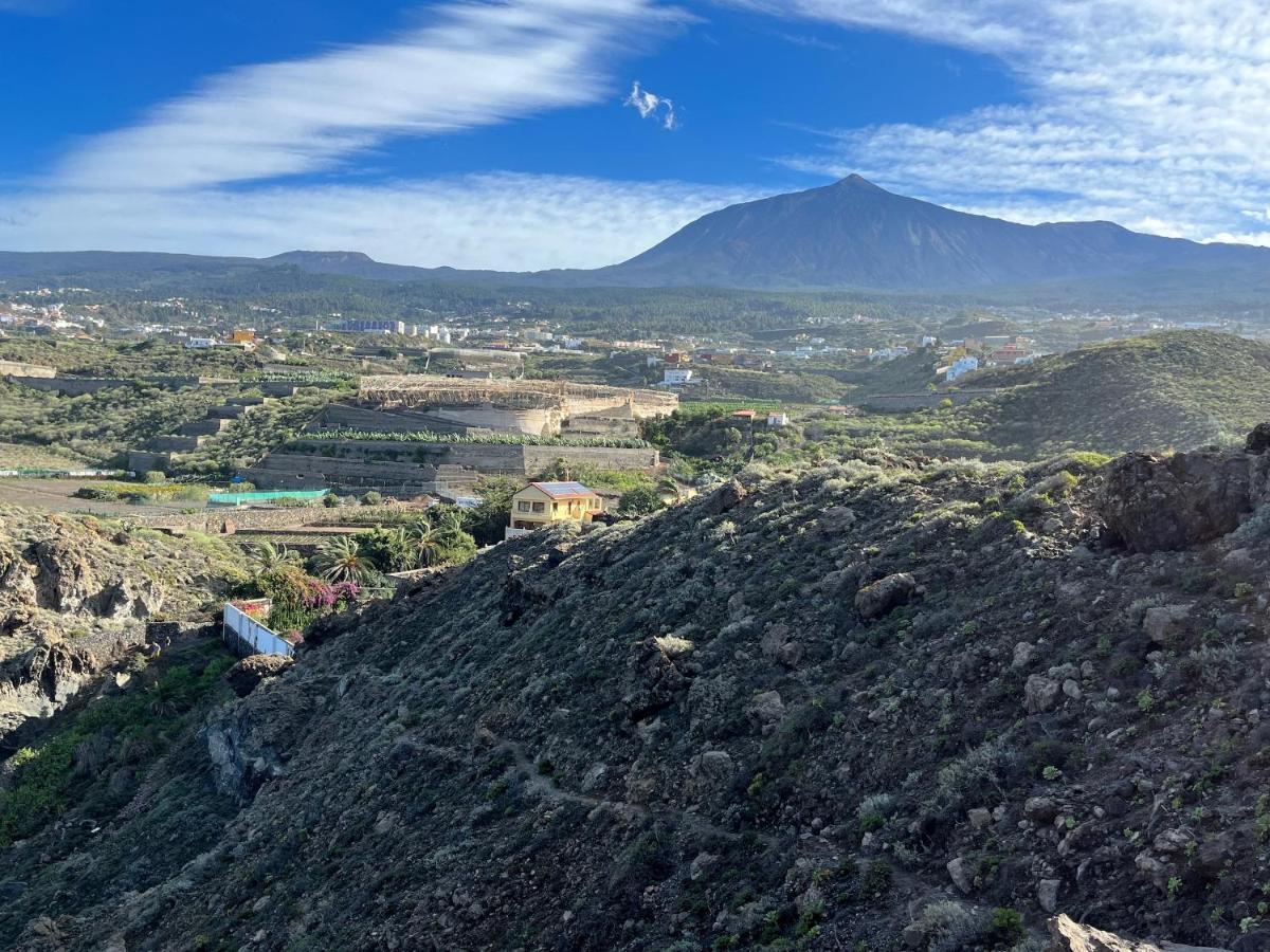 Pajar - Finca Tabaiba By Tor Icod de los Vinos Kültér fotó
